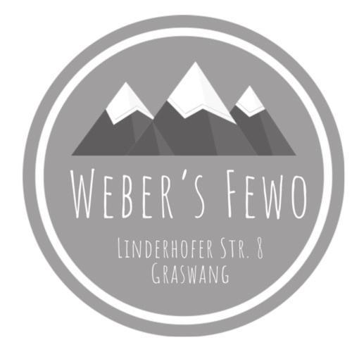 Weber'S Fewo Graswang Extérieur photo